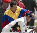 Venezuela podría 'bajar' a Maldonado del Williams