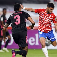 Butarque busca blindaje medular