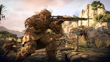 Captura de pantalla - Sniper Elite 3 (360)