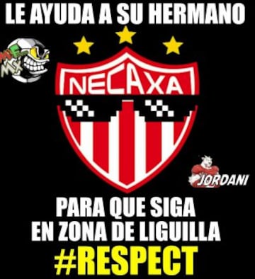 América vence al Necaxa pero no es suficiente para los memes