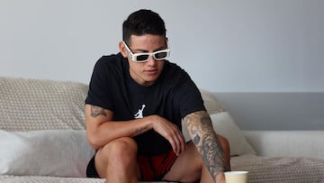 James Rodríguez vende su casa en Medellín.