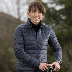 Joane Somarriba: “Fui a Atlanta sin una dieta ni para teléfono”