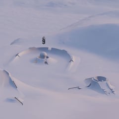 El freeski y el snowboard del futuro se citan en The Nines