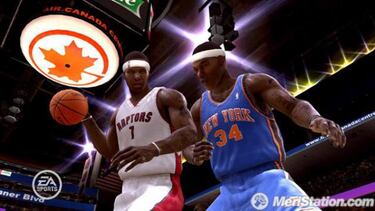NBA Live 09