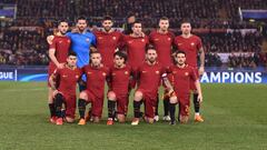 Los españoles se piden el Roma