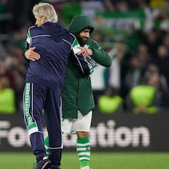 Pellegrini: un plan para el derbi