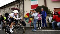 Rigo Urán: “No me sentía bien desde el inicio de la carrera”