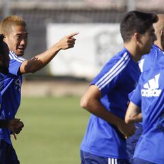 El Elche mide la fortaleza del Zaragoza en La Romareda