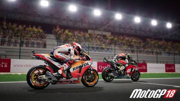 Captura de pantalla - MotoGP 18 (NSW)