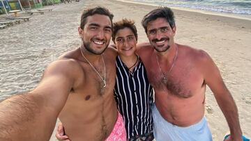 “Cada chileno que se va a Europa, abre una puerta... Yo estuve en Bélgica y hay compañeros en España, Países Bajos y Alemania”