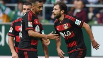 El Bayer venció fácil.