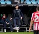 Marcelino: "Nos ha faltado precisión"