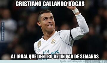 Los memes del Real Madrid-Real Sociedad