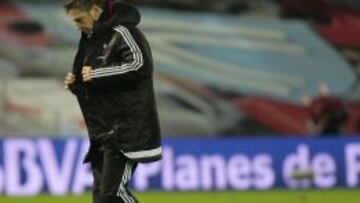 Berizzo, sobre el interés de Chile: "Solo pienso en el Celta"