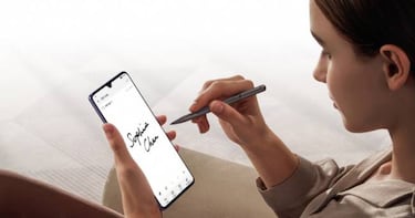 Huawei Mate 20 X con lápiz y pantalla 7'': el nuevo rival por menos de 1.000 € para Apple y Samsung