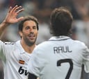 Van Nistelrooy: "El cambio de equipo demuestra que Raúl aún no está acabado"