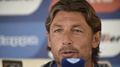 Heinze, sobre ir a otro club: "No se me pasa por la cabeza"
