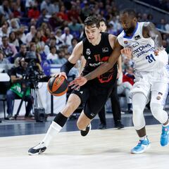 El Madrid se viste de vengador