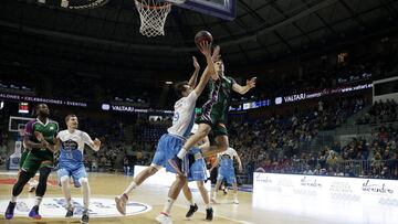24/03/19 PARTIDO DE BALONCESTO ACB UNICAJA - OBRADOIRO