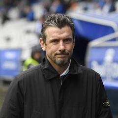 Unzué entra en el club de los técnicos del Girona más efímeros