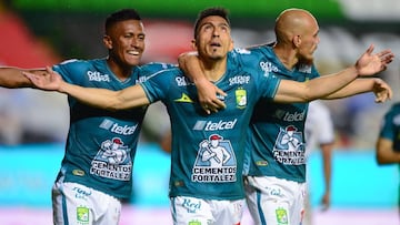 Le&oacute;n le quita el invicto a Pumas en la jornada 11 del Guardianes 2020