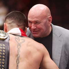 Después de la NFL... ¿Llega la UFC a España?