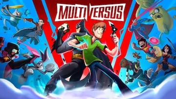 WB. Games: ¡°Todos los personajes de MultiVersus ser¨¢n gratuitos¡± y no habr¨¢ elementos ¡°pay-to-win¡±