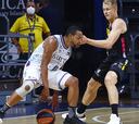 Salin y Shermadini frustran al Bilbao Basket en Tenerife
