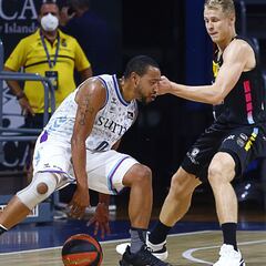 Salin y Shermadini frustran al Bilbao Basket en Tenerife