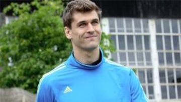 Llorente: "No tengo ninguna prisa en renovar contrato"