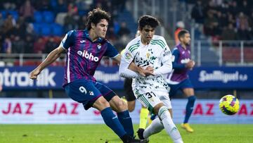 El Eibar redondea la semana en su fortín de Ipurua