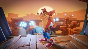 Imágenes de Crash Bandicoot 4: It's About Time