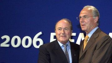 Multa de 25 millones de euros a la Federación Alemana