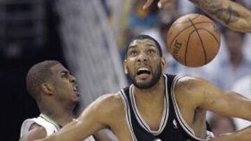 <strong>LA LEY DEL CAMPEÓN.</strong> San Antonio se impuso a New Orleans en la batalla psicológica del séptimo partido.