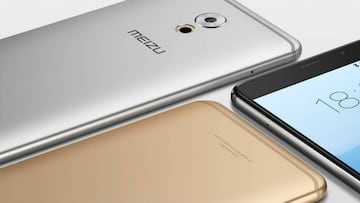 Nuevos Meizu X y Meizu Pro 6 Plus, pantallas grande y potencia por menos de 240 euros