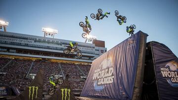 Nitro World Games