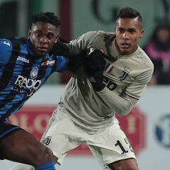 El efecto Duván Zapata: Elogios e interés de varios clubes italianos