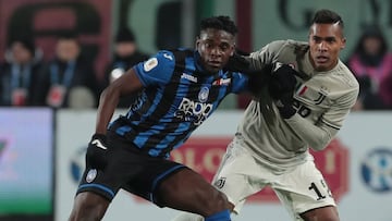 Duv&aacute;n Zapata y sus logros en Italia 