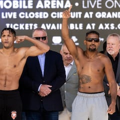 ¿Cuánto dinero ganará David Morrell por su pelea ante Yamaguchi Falcao?