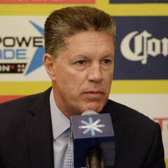 Peláez le pone suspenso y aguarda nuevo técnico del América