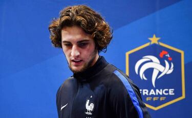 Lucas Hernández criticises Rabiot for World Cup refusal