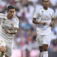 De Laurentiis, sin lamentos por no fichar a James Rodríguez
