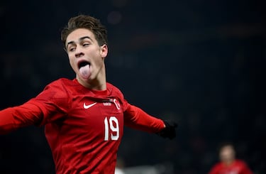 En Turquía se desata la Yildizmanía: la crítica le predice más proyección que Güler