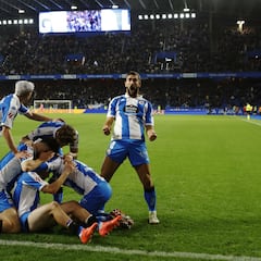 Deportivo y Castellón, el pronóstico es de lluvia de goles