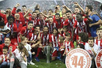 Olympiacos (Greece)