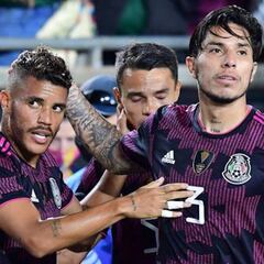 USA vs Mexico: Three Mexico national players to watch