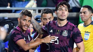 USA vs Mexico: Three Mexico national players to watch