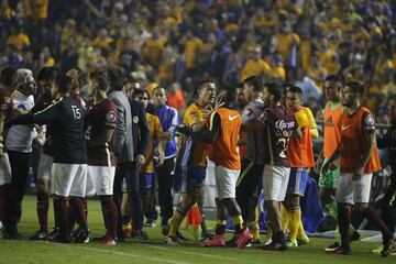 Tigres vs América: la Final del Apertura 2016 en imágenes