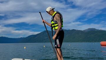 Fue campeón en Argentina, pero no descarta volver al fútbol chileno: “Debo evaluar qué es lo mejor”