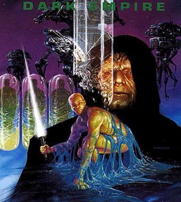 ‘Star Wars’ resucitó a Palpatine por partida doble: así ocurrió en Legends